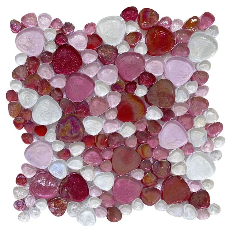 Inari Rose Pebble 12 x 12
